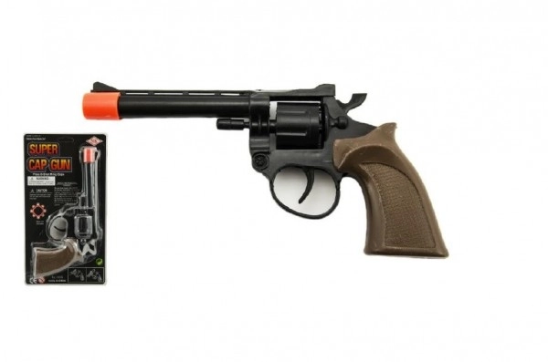 Cap Gun 8 Shots 20cm