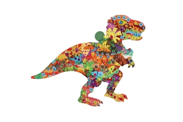 Creative Diamond Painting Set Dinosaur