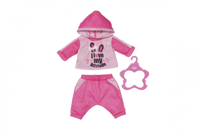 Baby Born Tracksuit Set