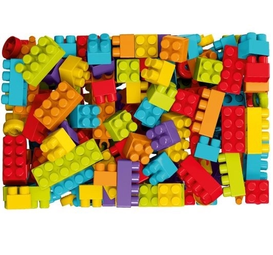 Little Geniuses Blocks 120 Pieces