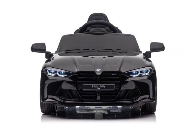 Akkumulátoros autó BMW M4 fekete