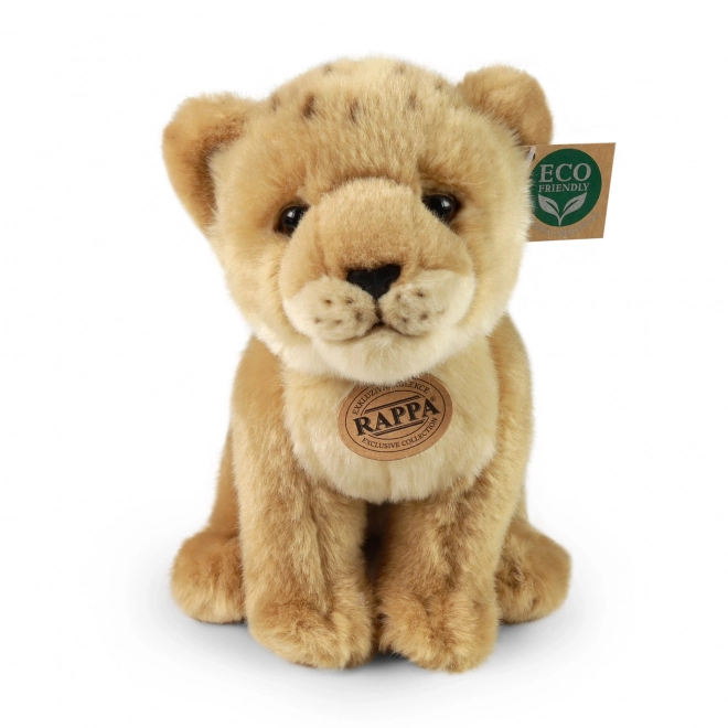 Plush Lioness Eco-friendly 25cm