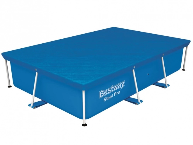 Protective Pool Cover for Rectangular Frame Pools