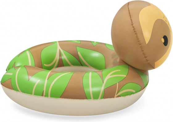 Children's Inflatable Ring Leniwiec 50 x 46 cm Bestway