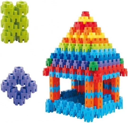 Costruzioni 3D creative senza sforzo