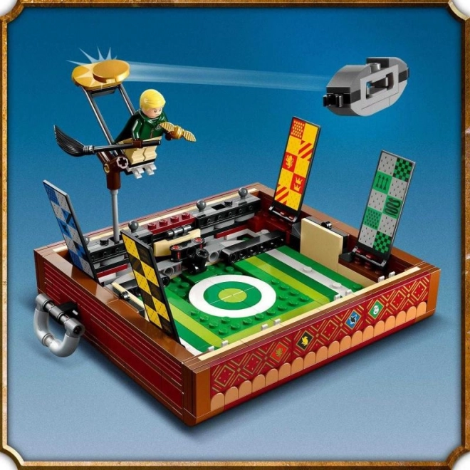 Lego Harry Potter Quidditch Trunk Set