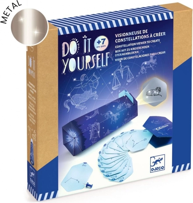 Constellation Projector DJECO DIY