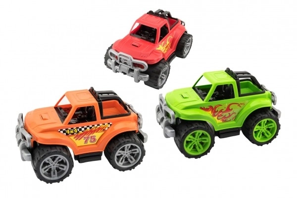 Off-Road Plastic Toy Car 34x22cm