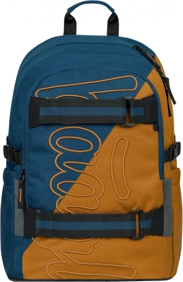 Set BAAGL Skate Duo: backpack, pencil case and sports bag