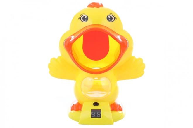 Duck Target Foam Ball Shooter