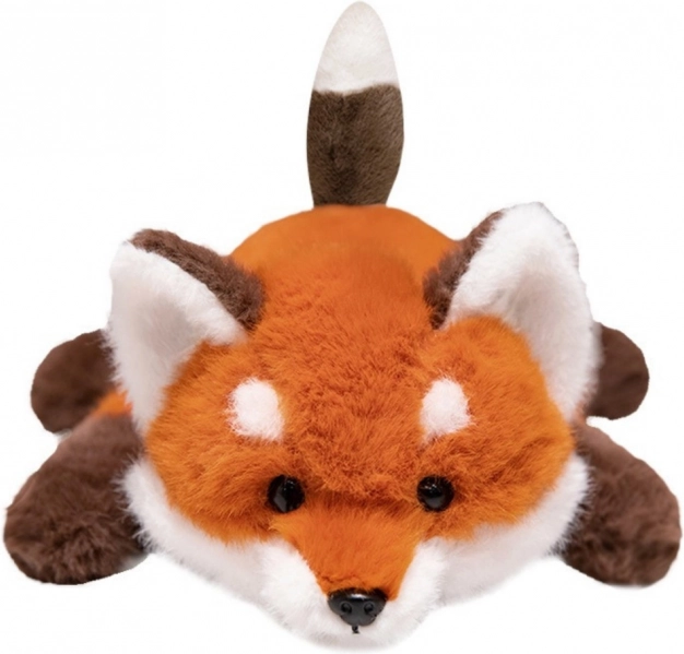 Giocattolo di peluche volpe con zampe pesanti 30cm