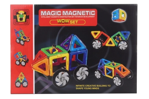 Magnetic Building Set