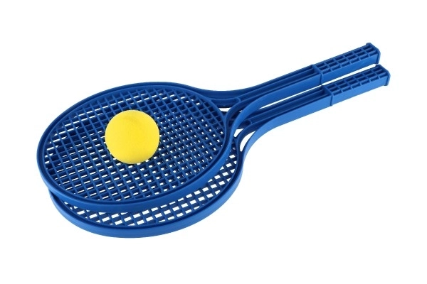 Colorful Soft Tennis Set