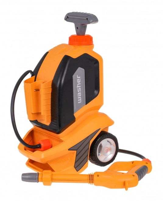 Kids Pressure Washer Set with Water Function