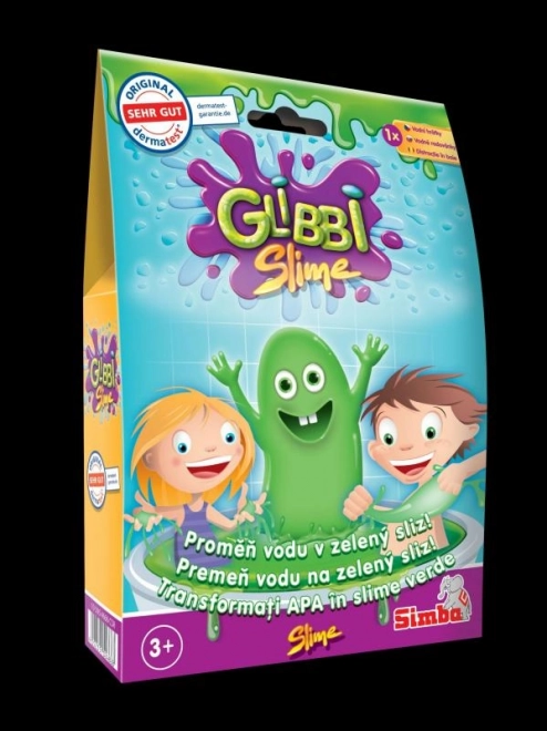 Glibbi Green Slime