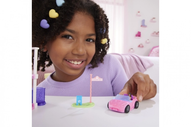 Barbie mini barbieland terepjáró