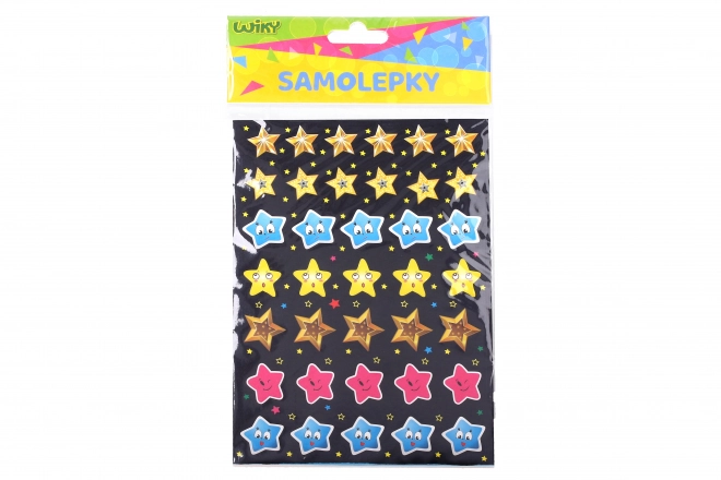 Star Stickers Set