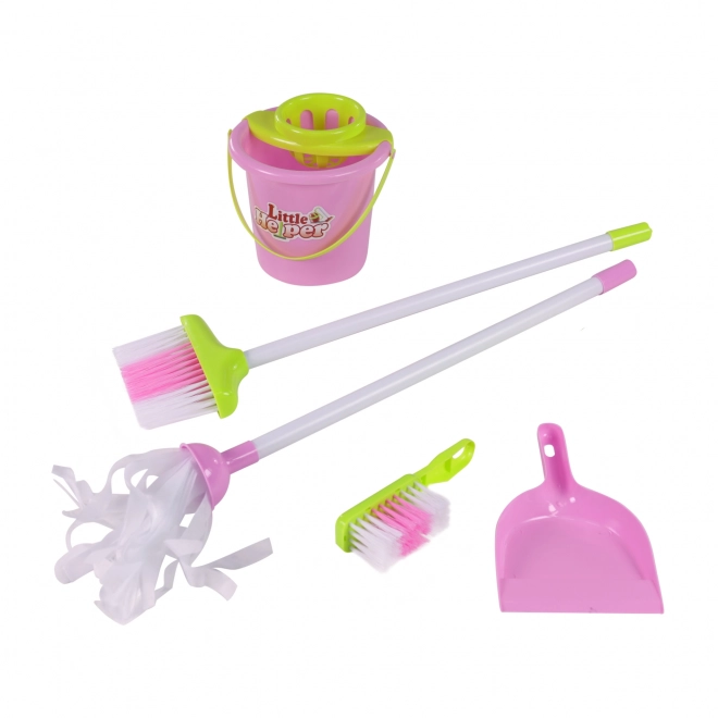 Cleaning Set for Little Housekeepers