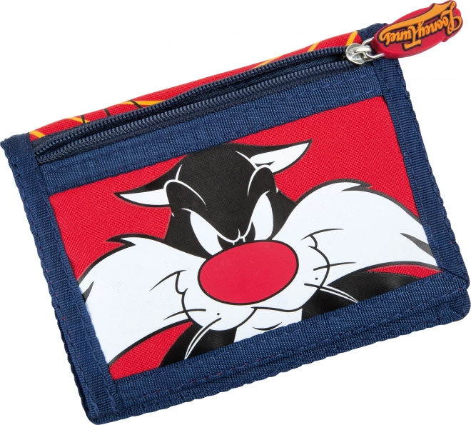 Small Foot Looney Tunes Wallet