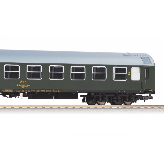 Personal Passenger Carriage Ba 2nd Class CSD IV