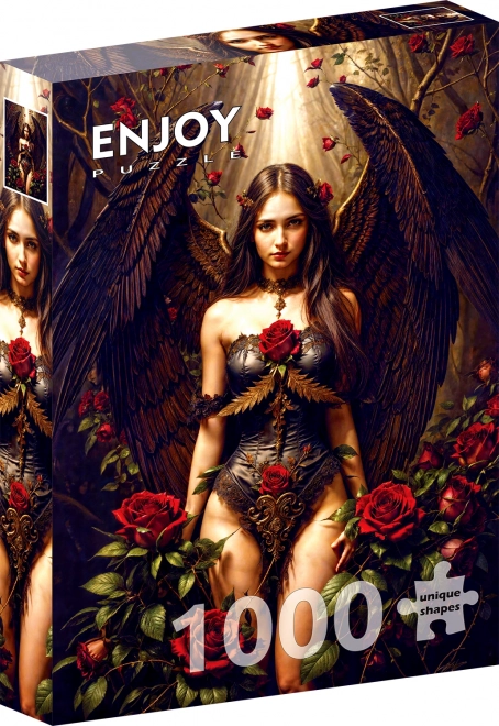 Enjoy Dark Angel Puzzle 1000 Pieces