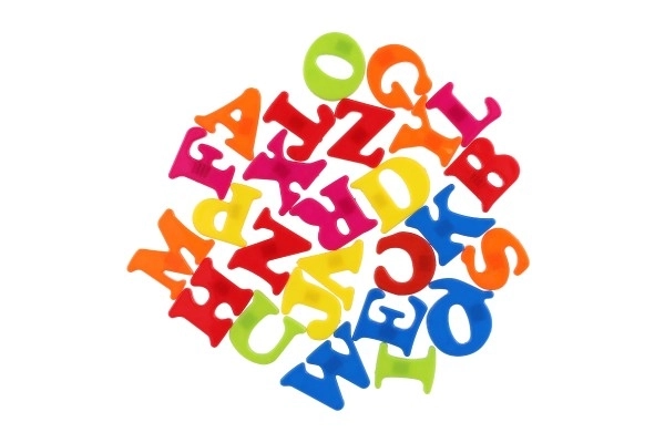 Magnetic Letters Set for Kids