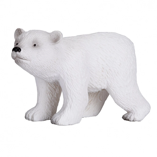 Polar Bear Cub Figure