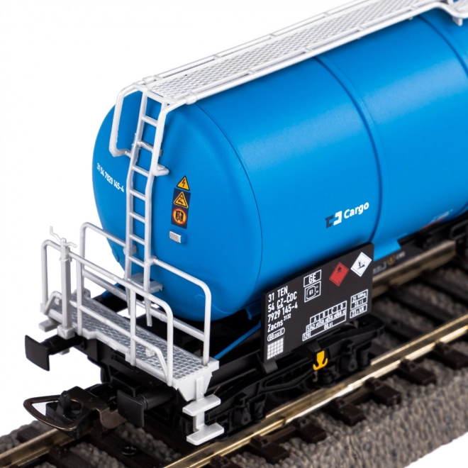 Model Tank Car - CD Cargo