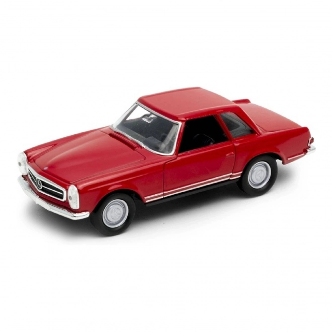 Oldtimer Die-Cast Car Models