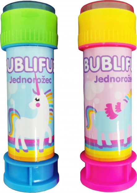 Unicorn Bubble Blower 50ml