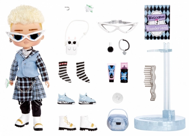 L.O.L. Surprise! Tweens Masquerade Party Doll - Max Wonder