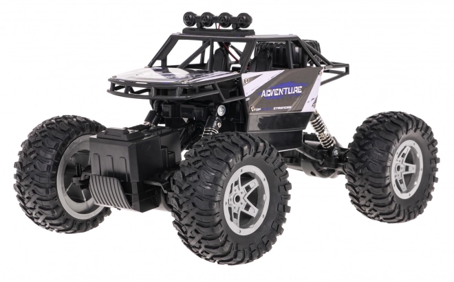 Crawler Rock Shake R/C Blue