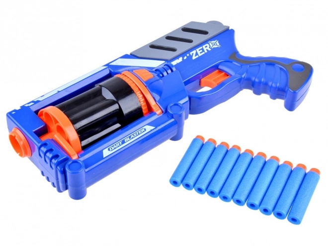 Blaster Toy Gun with Foam Darts