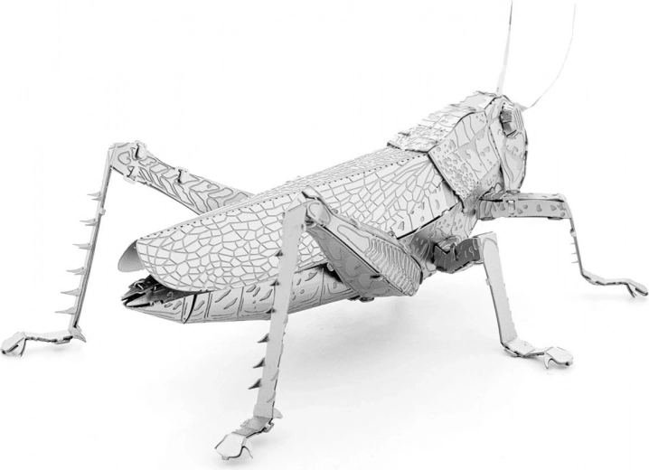 Metal collectible piece for display