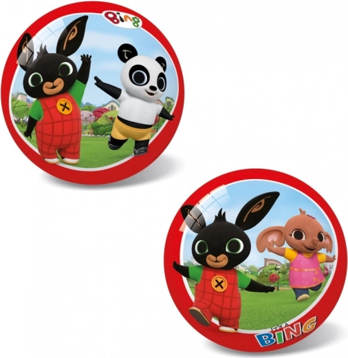 Vrolijk design met de helden van BING