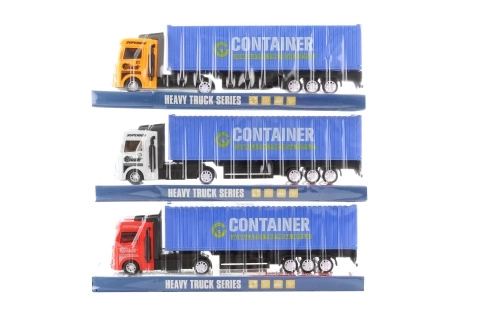 Camion di plastica per bambini