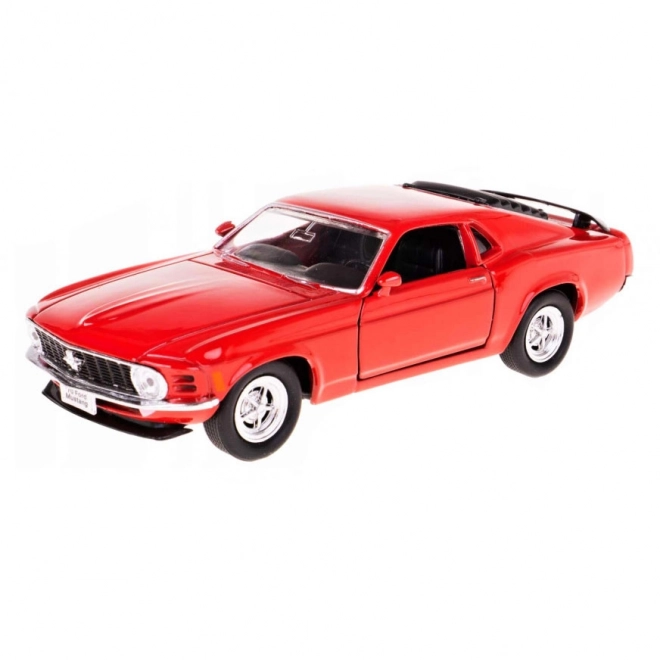 Oldtimer Die-Cast Car Models