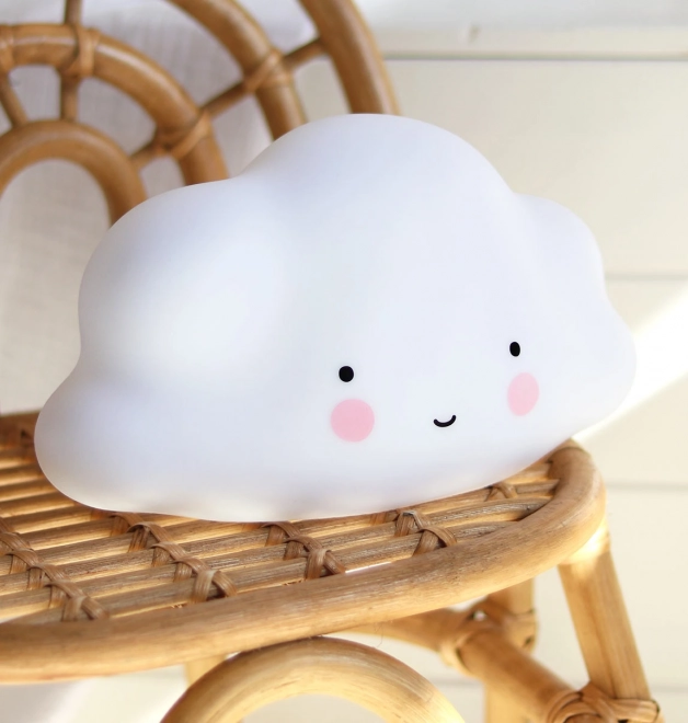 A Little Lovely Company cloud night light