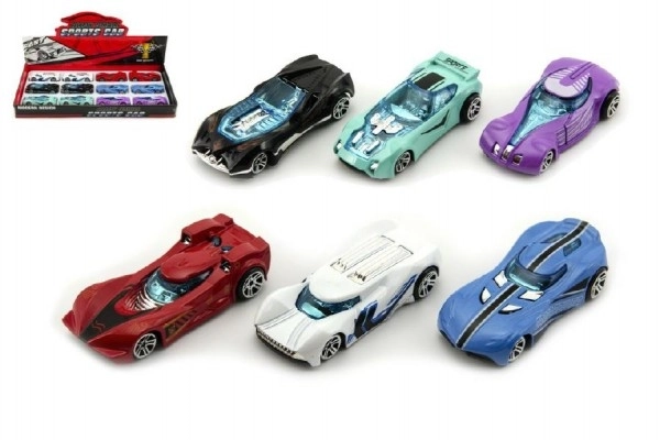 Metal Toy Cars Set