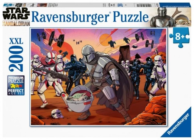 Mandalorian XXL Puzzle by Ravensburger