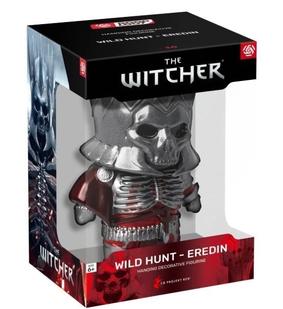 collectible figure the witcher wild hunt