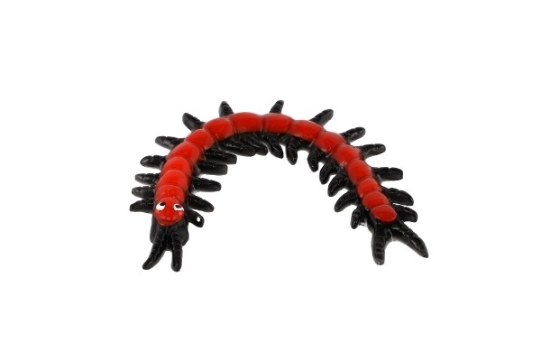 Stretchable Centipede Toy for Window