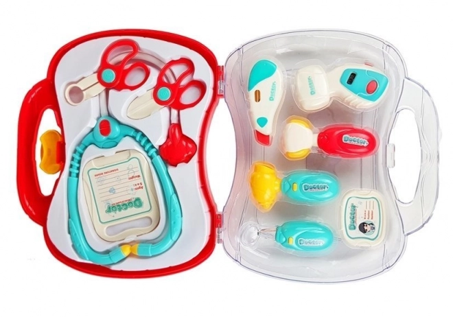 Doctor Play Set in a Case