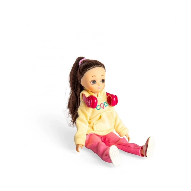 Lottie the Coder Doll