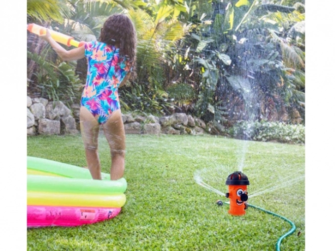 Garden Water Spray Toy Fire Hydrant