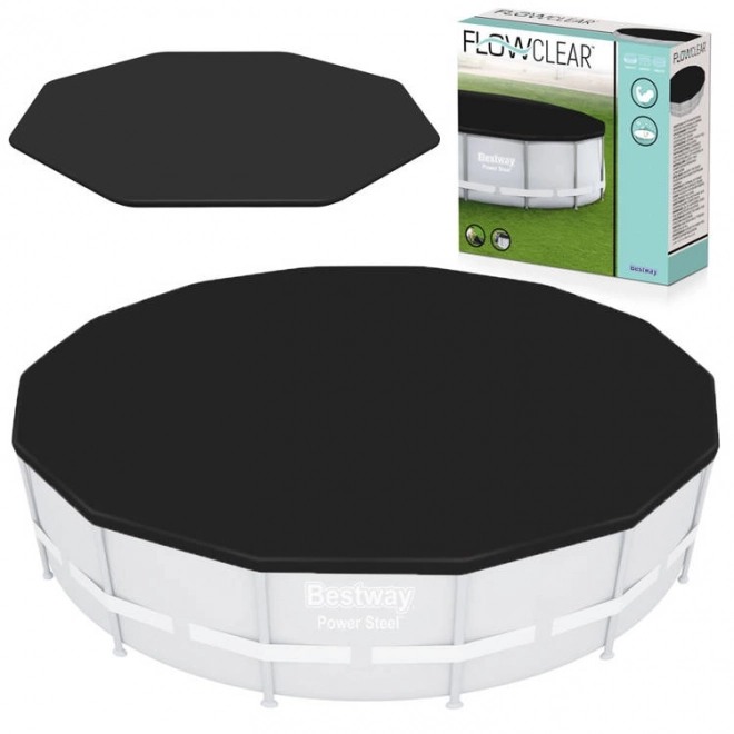 Bestway pool cover 396 cm
