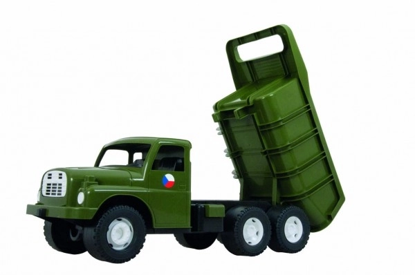 Tatra 148 Khaki Toy Truck – Khaki