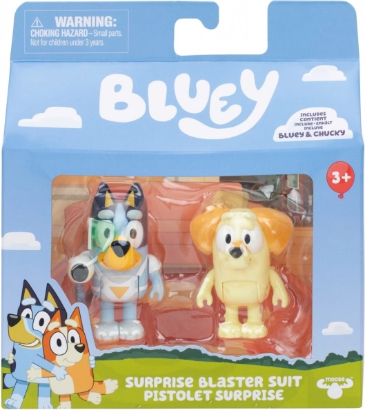 Set figurica Bluey 2 komada
