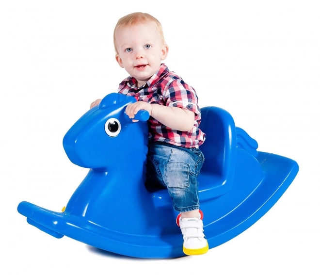 Little Tikes Rocking Horse Blue