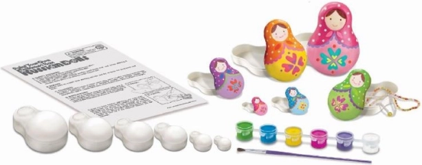 Paint, personalize, display